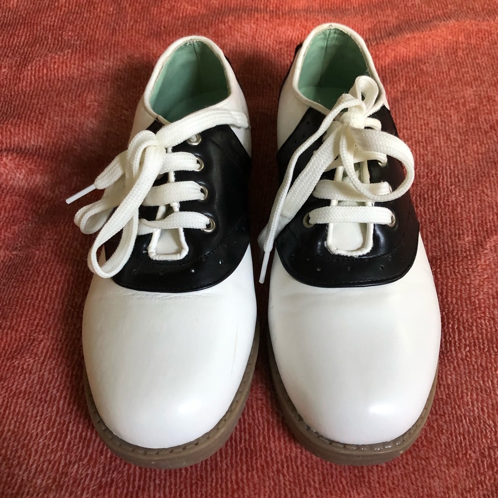 Saddle Shoes